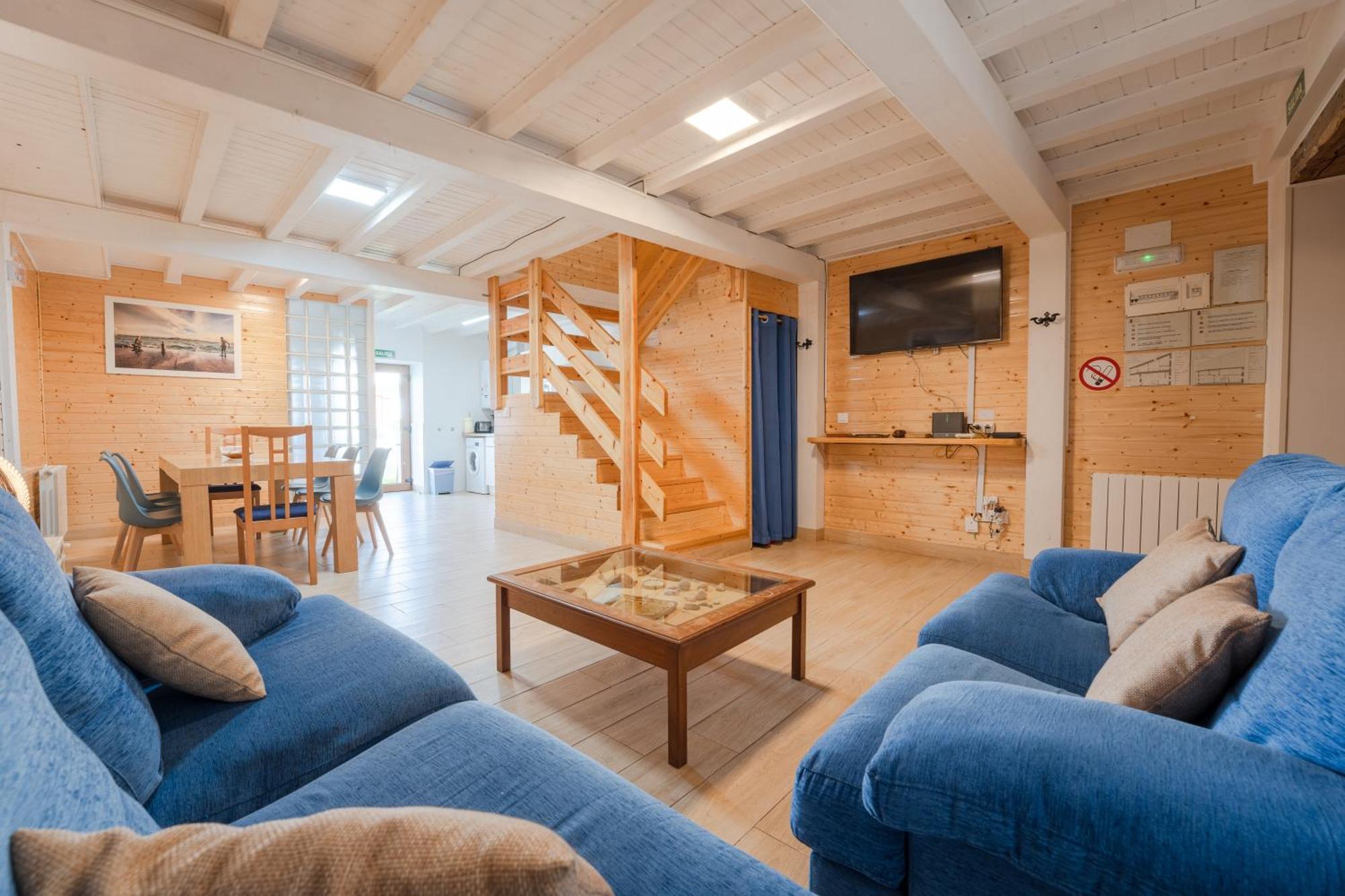 La Casita De Oruna By Urbanhosting Kültér fotó