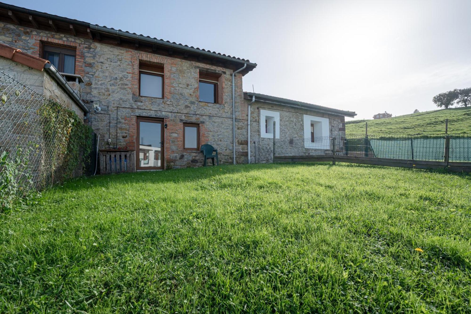 La Casita De Oruna By Urbanhosting Kültér fotó