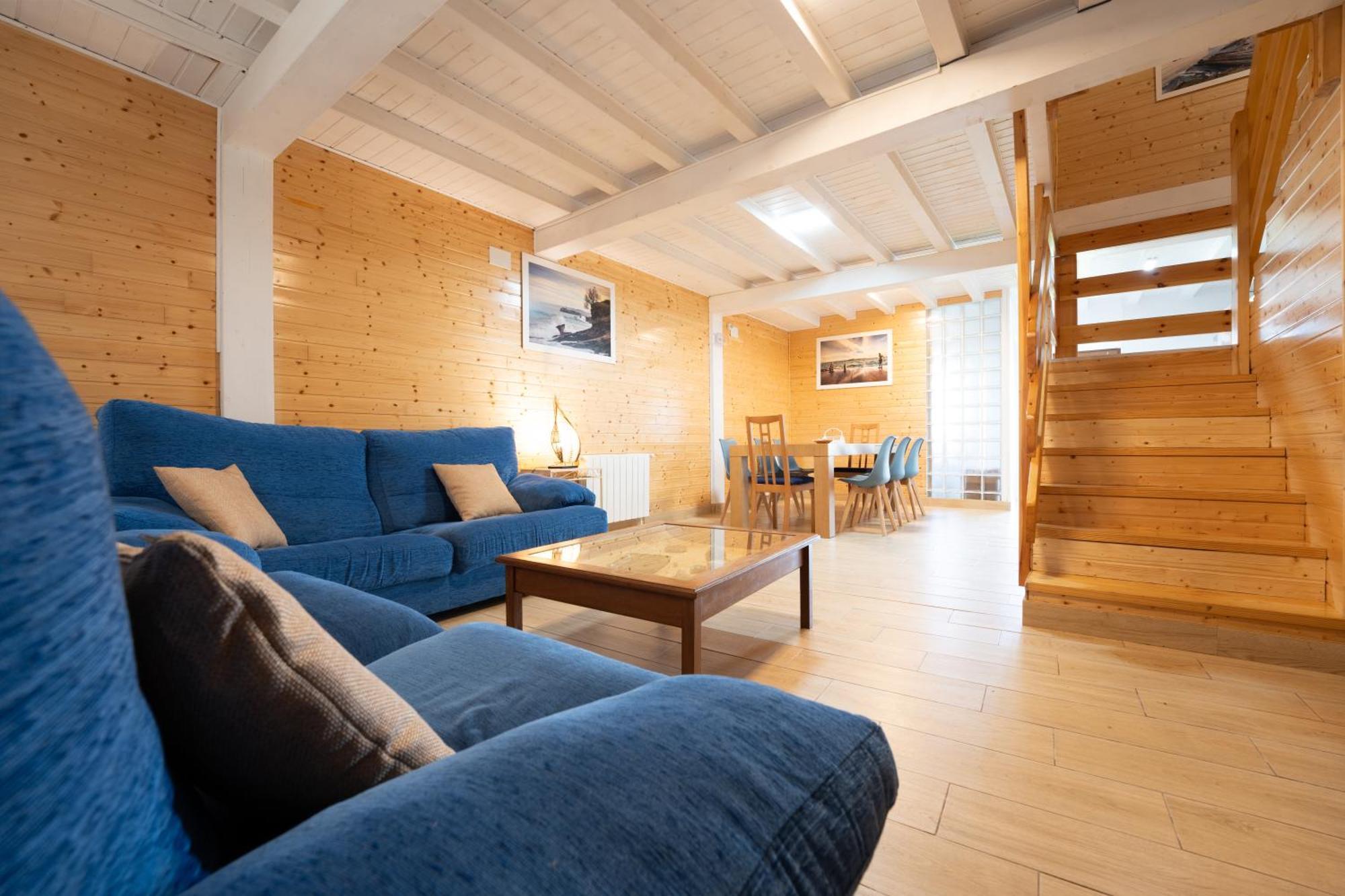 La Casita De Oruna By Urbanhosting Kültér fotó