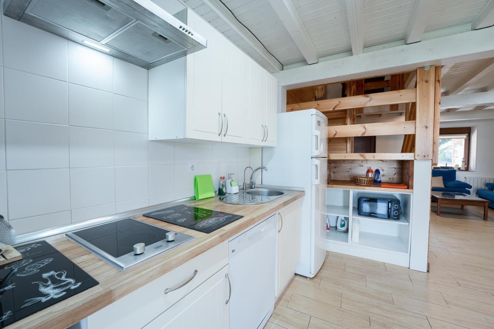 La Casita De Oruna By Urbanhosting Kültér fotó