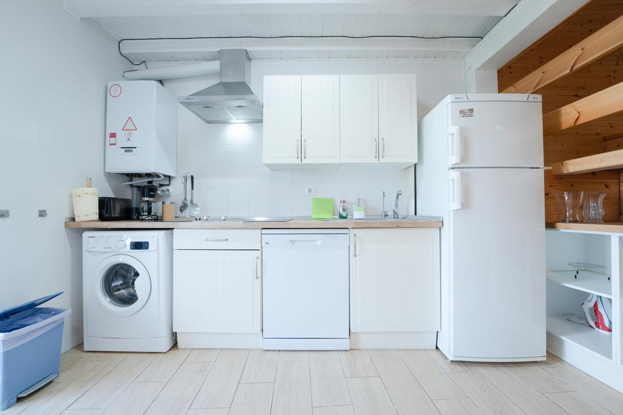 La Casita De Oruna By Urbanhosting Kültér fotó